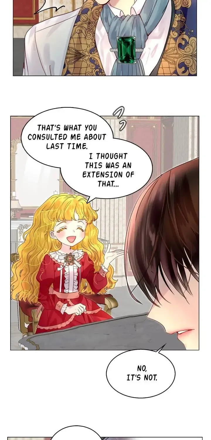 Miss Not-So Sidekick Chapter 140.3 page 28 - 