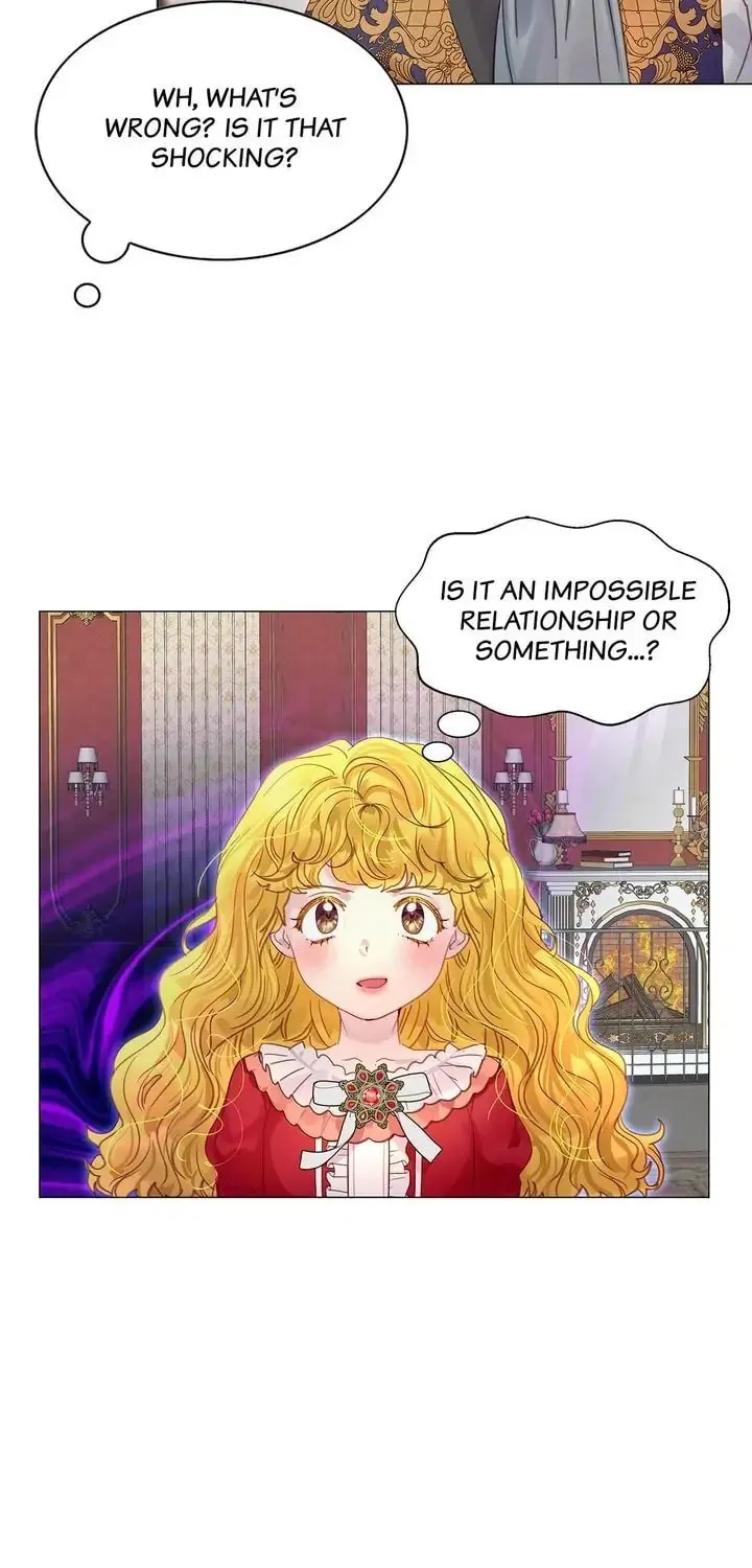Miss Not-So Sidekick Chapter 140.3 page 50 - 
