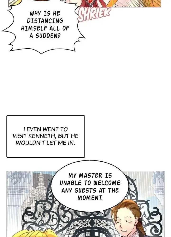 Miss Not-So Sidekick Chapter 140.3 page 6 - 