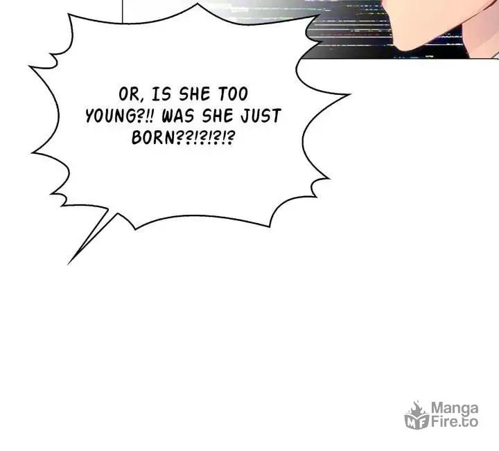 Miss Not-So Sidekick Chapter 140.3 page 53 - 