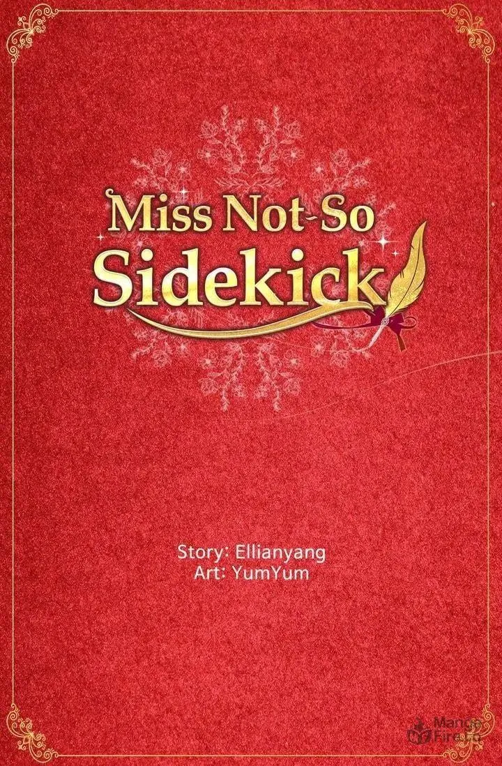 Miss Not-So Sidekick Chapter 140.3 page 54 - 