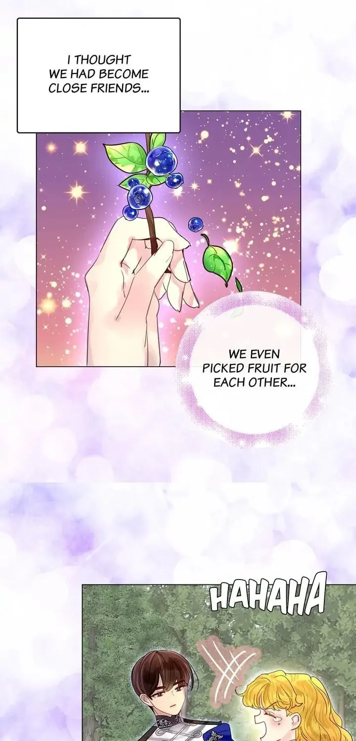 Miss Not-So Sidekick Chapter 140.3 page 8 - 
