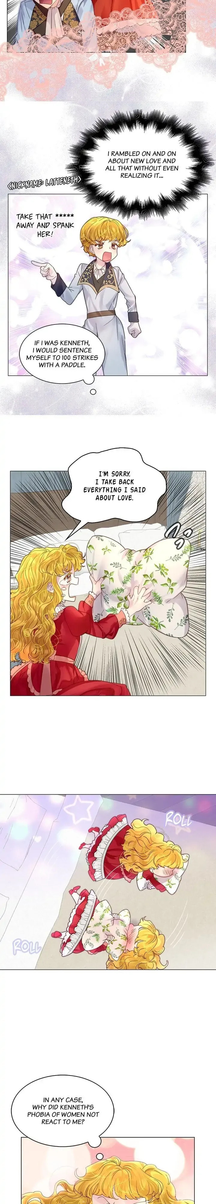 Miss Not-So Sidekick Chapter 140.4 page 15 - 
