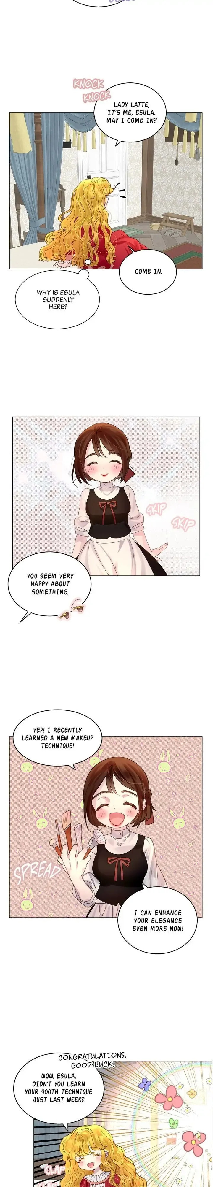 Miss Not-So Sidekick Chapter 140.4 page 18 - 