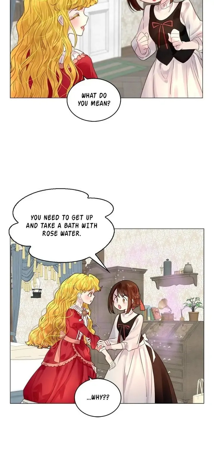 Miss Not-So Sidekick Chapter 140.4 page 20 - 