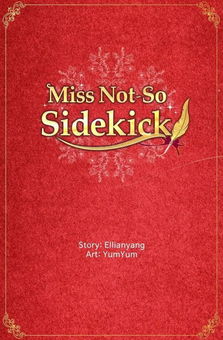 Miss Not-So Sidekick Chapter 140.4 page 22 - 