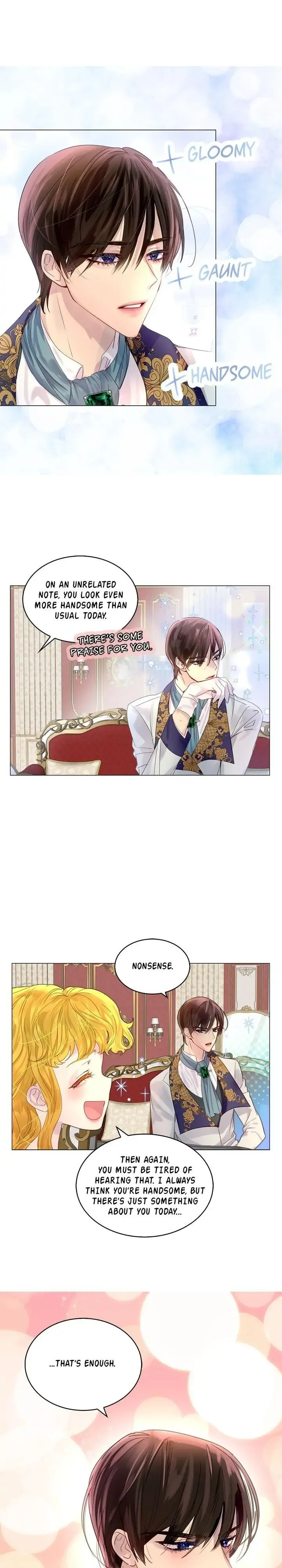 Miss Not-So Sidekick Chapter 140.4 page 6 - 