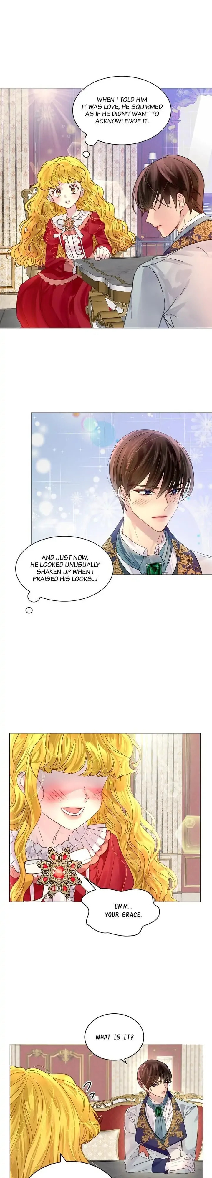 Miss Not-So Sidekick Chapter 140.4 page 10 - 