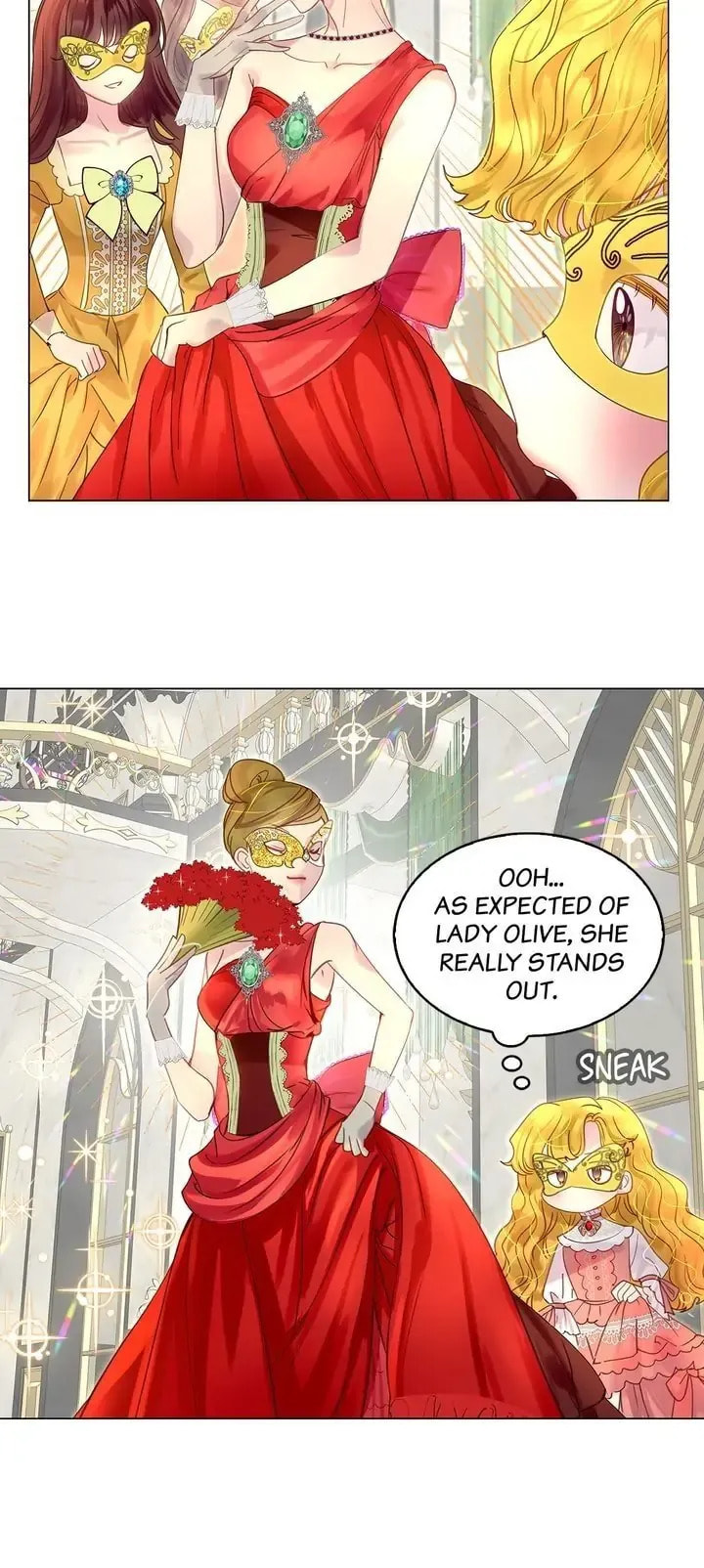 Miss Not-So Sidekick Chapter 140.5 page 4 - 