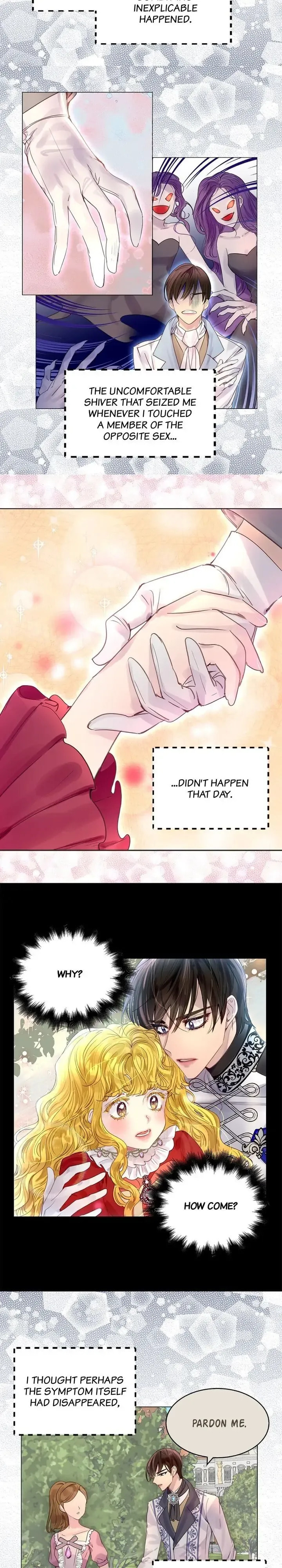 Miss Not-So Sidekick Chapter 140.6 page 18 - 