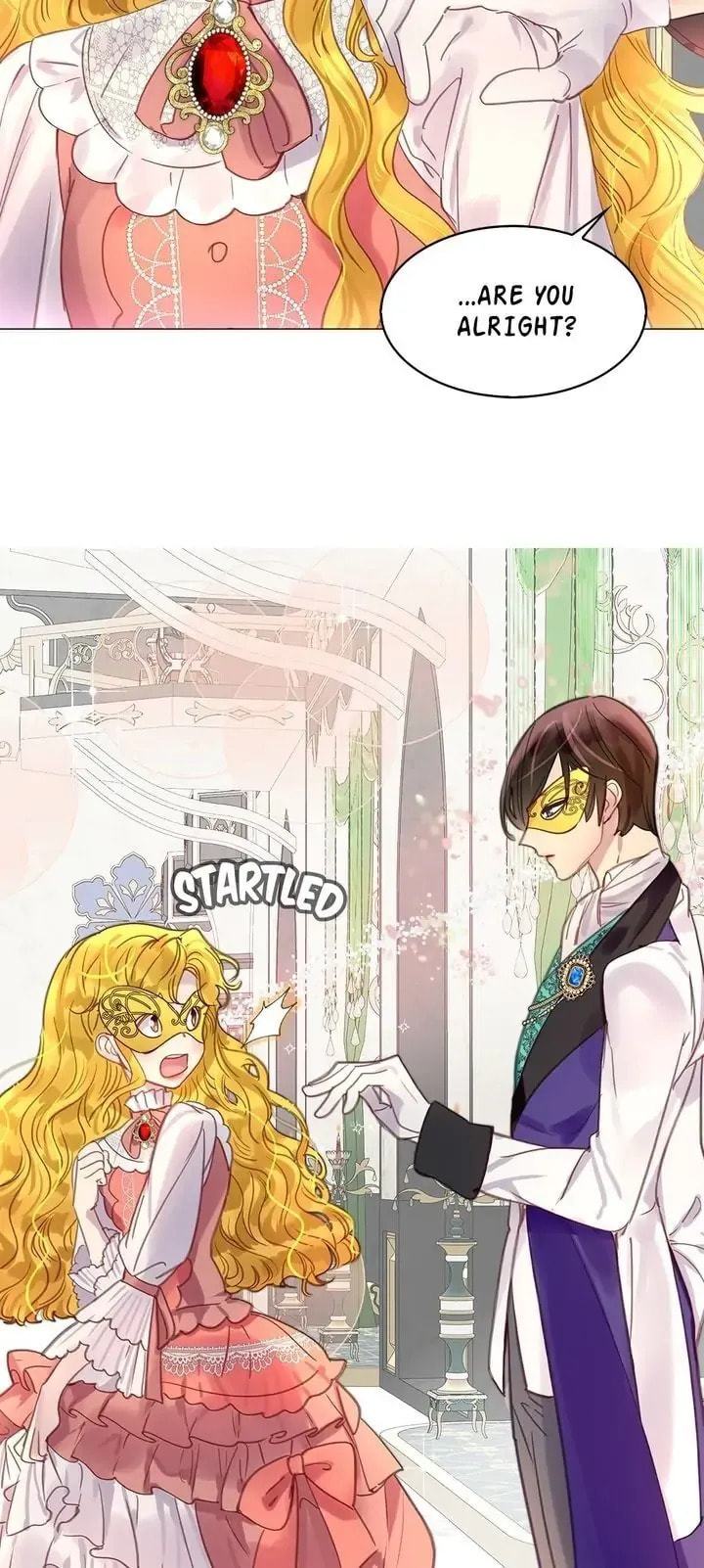 Miss Not-So Sidekick Chapter 140.6 page 4 - 