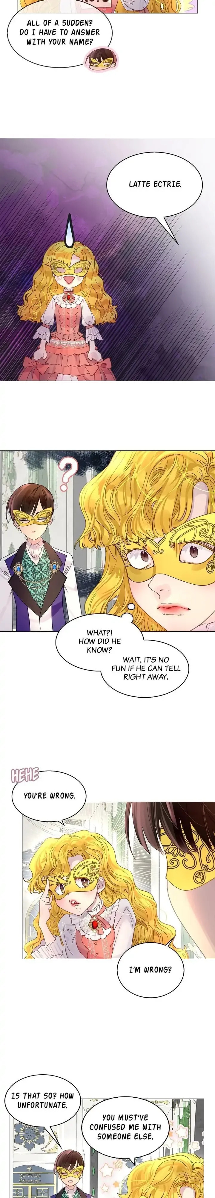 Miss Not-So Sidekick Chapter 140.6 page 7 - 
