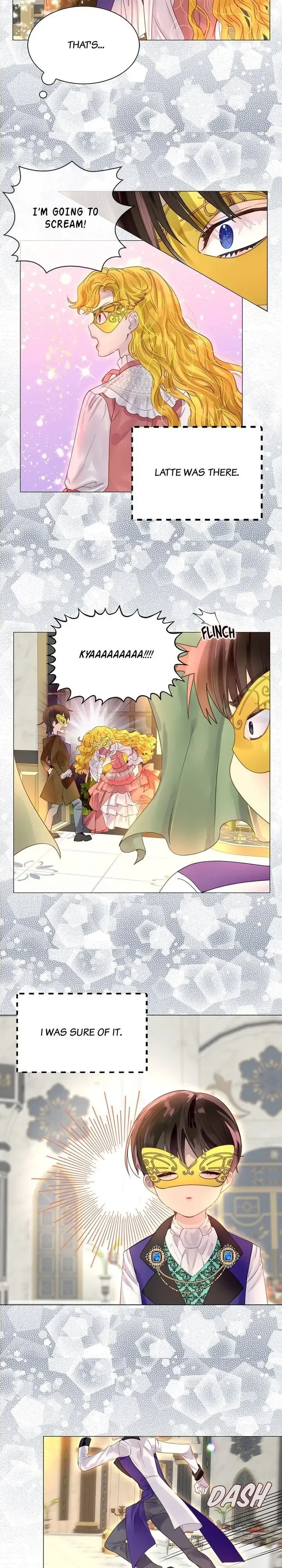 Miss Not-So Sidekick Chapter 140.7 page 11 - 