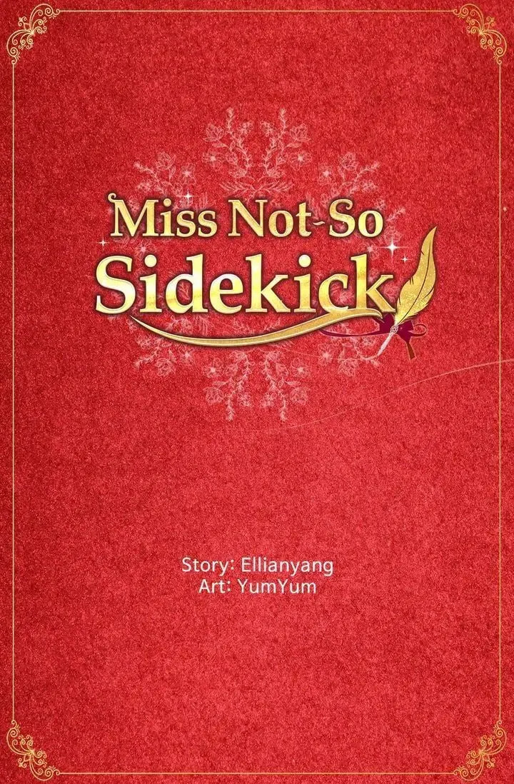 Miss Not-So Sidekick Chapter 140.7 page 20 - 
