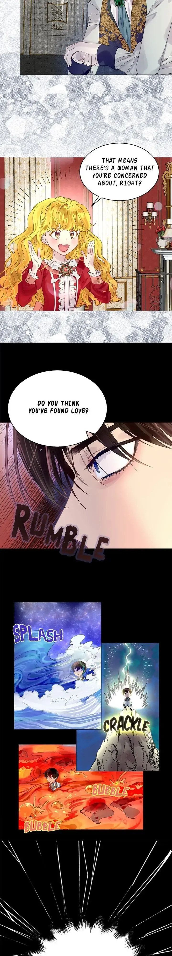 Miss Not-So Sidekick Chapter 140.7 page 3 - 