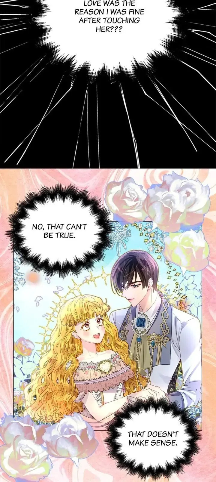 Miss Not-So Sidekick Chapter 140.7 page 4 - 