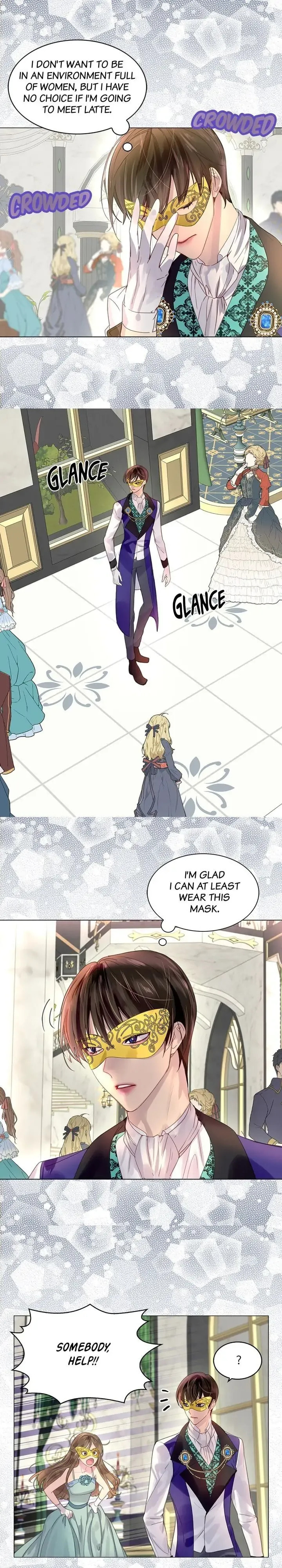 Miss Not-So Sidekick Chapter 140.7 page 9 - 
