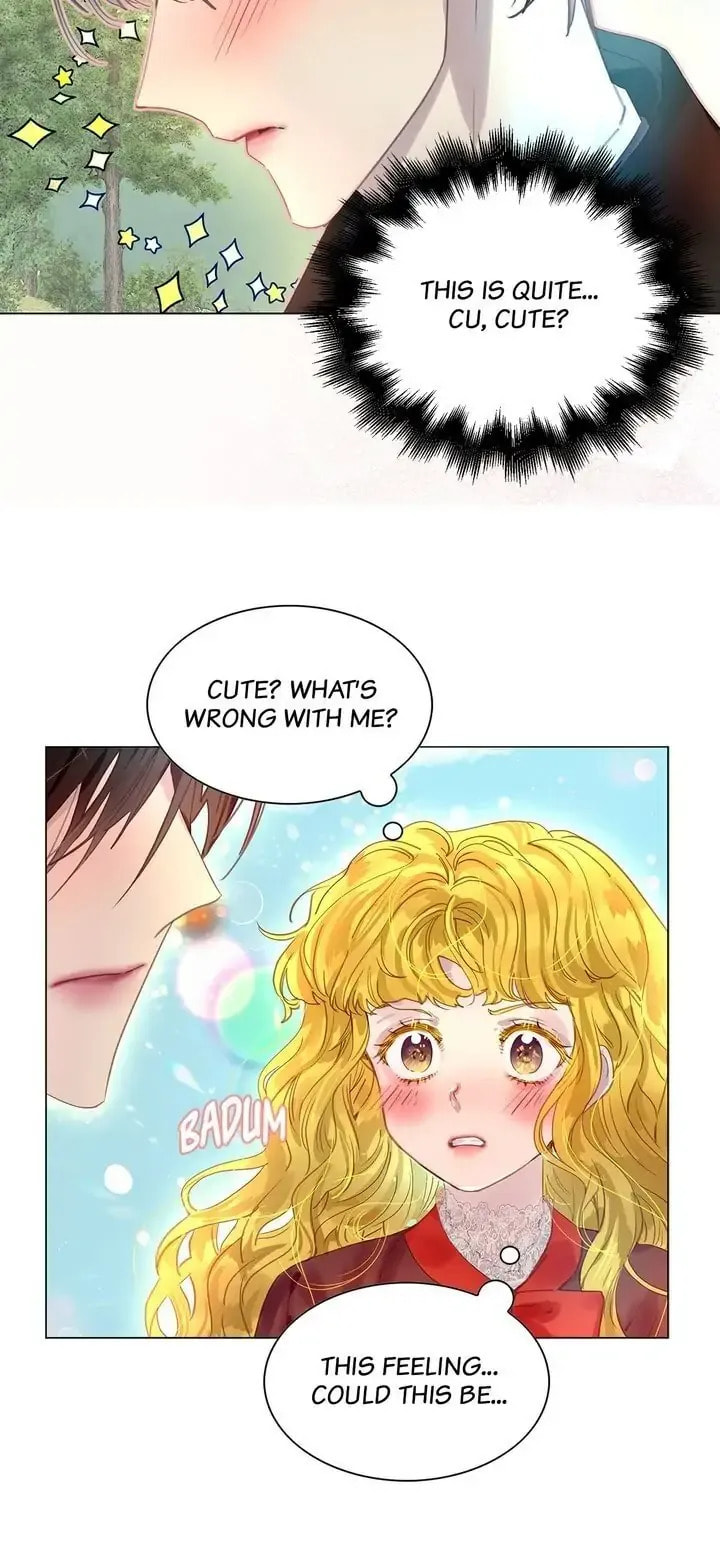 Miss Not-So Sidekick Chapter 140.8 page 20 - 