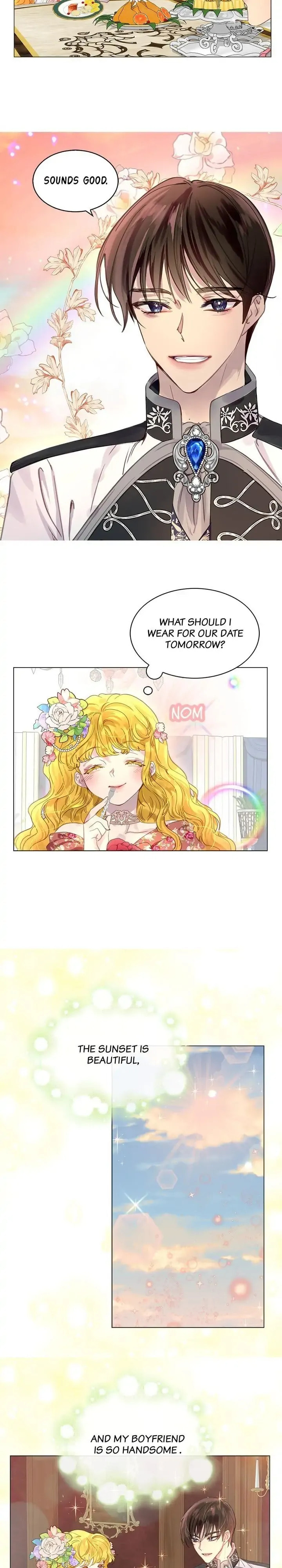 Miss Not-So Sidekick Chapter 140.9 page 15 - 