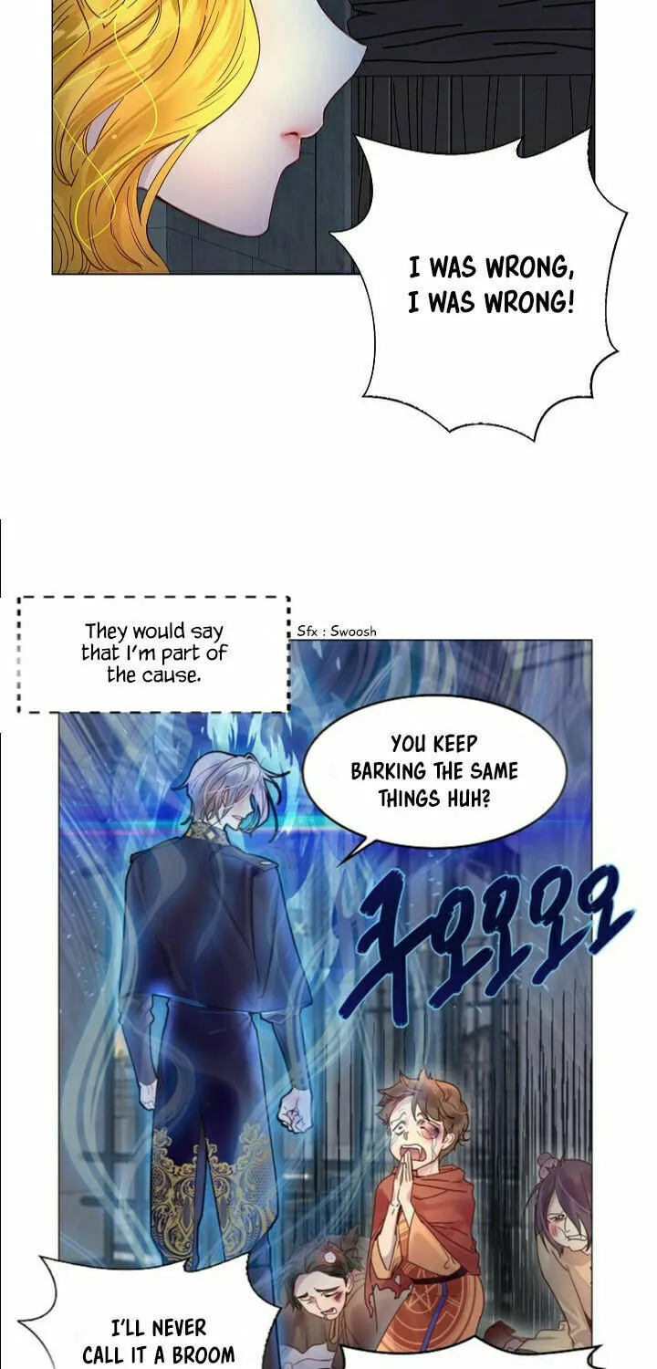 Miss Not-So Sidekick Chapter 140 page 17 - 