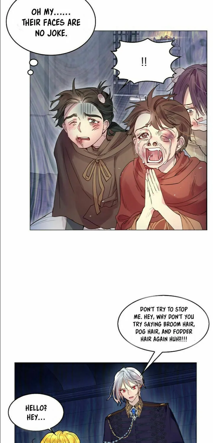 Miss Not-So Sidekick Chapter 140 page 19 - 