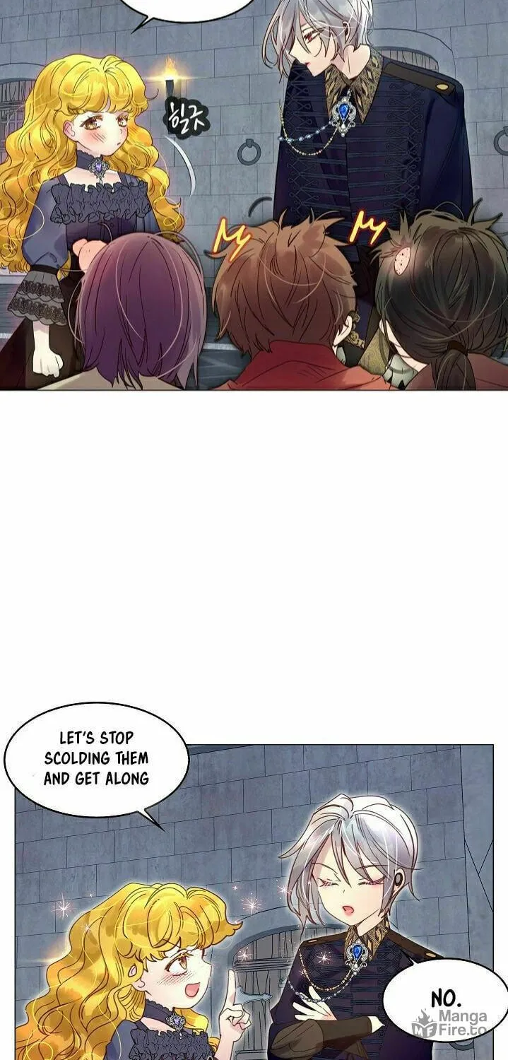 Miss Not-So Sidekick Chapter 140 page 30 - 