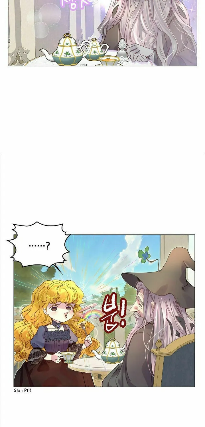 Miss Not-So Sidekick Chapter 140 page 4 - 
