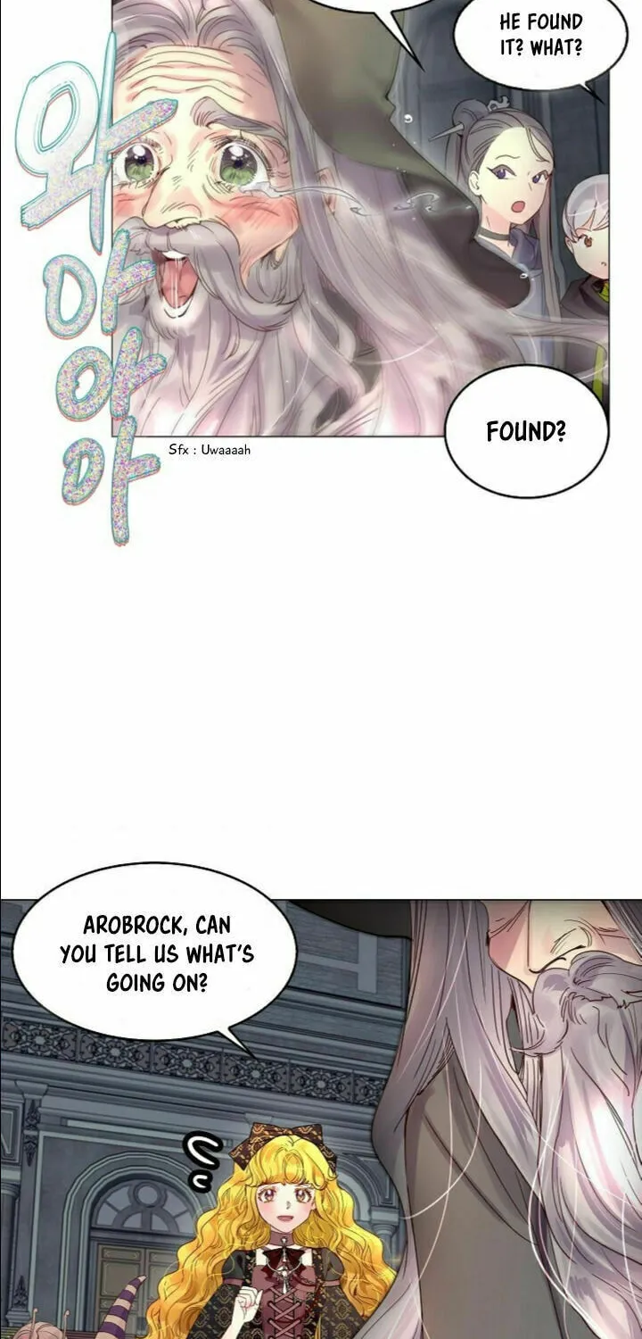 Miss Not-So Sidekick Chapter 140 page 41 - 