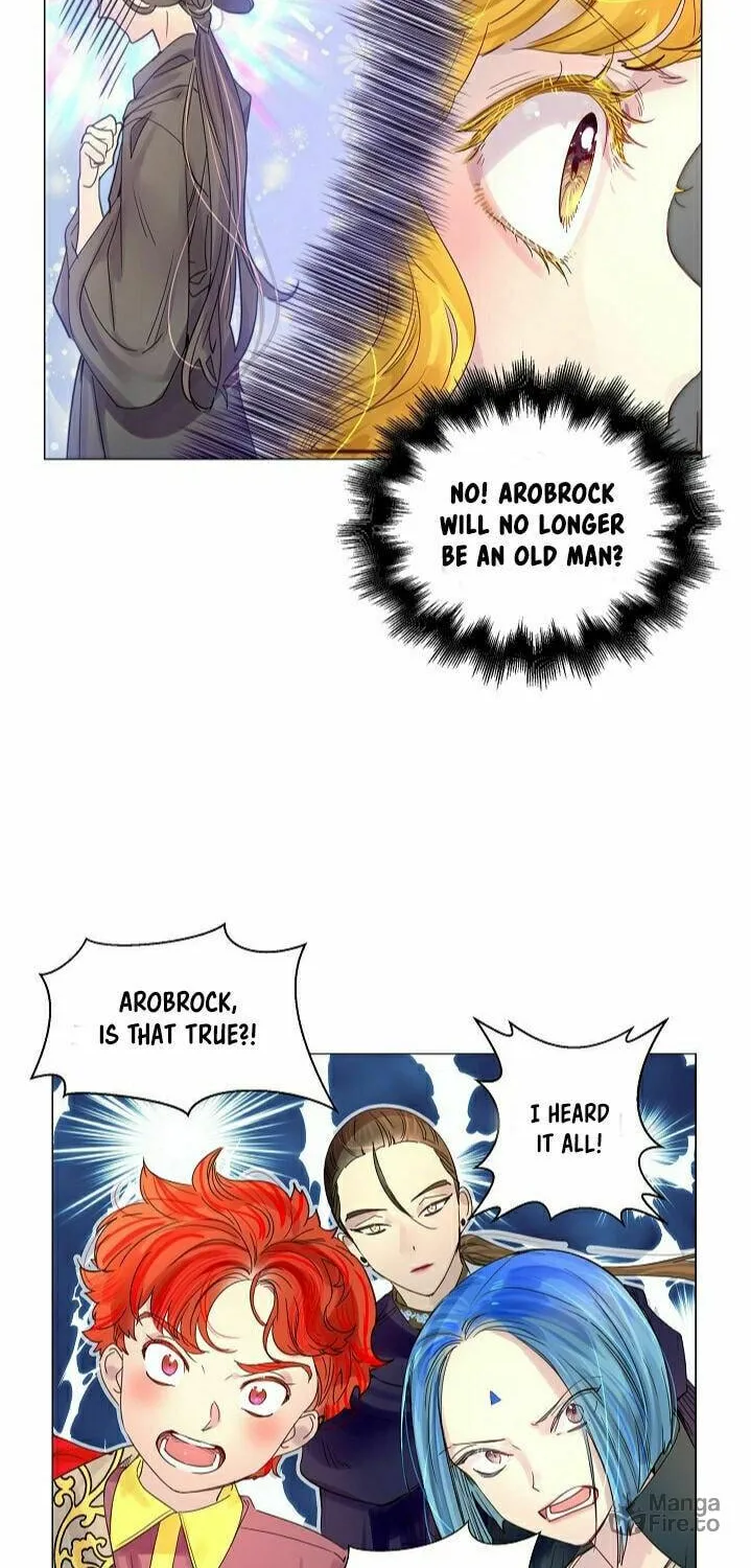Miss Not-So Sidekick Chapter 140 page 45 - 