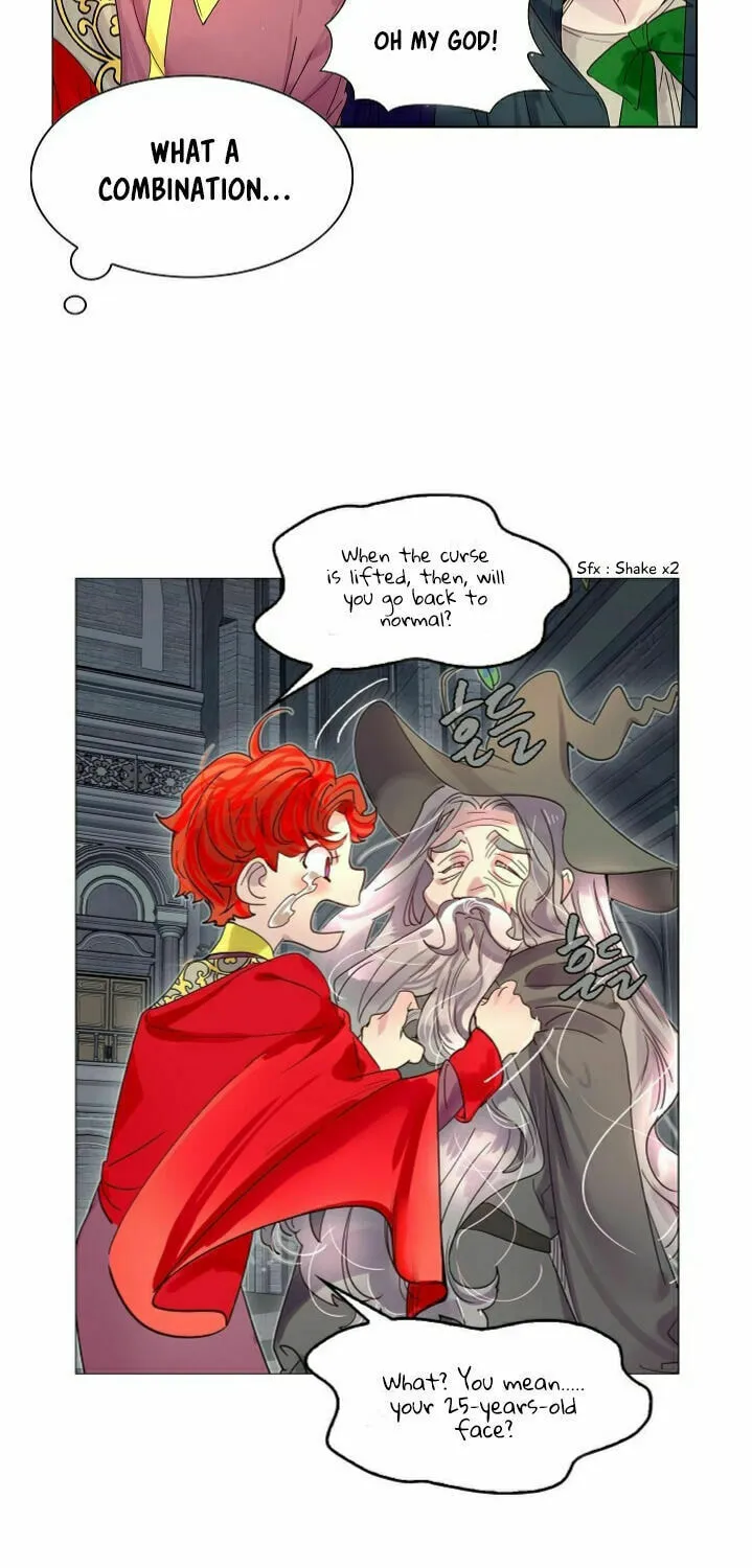 Miss Not-So Sidekick Chapter 140 page 46 - 