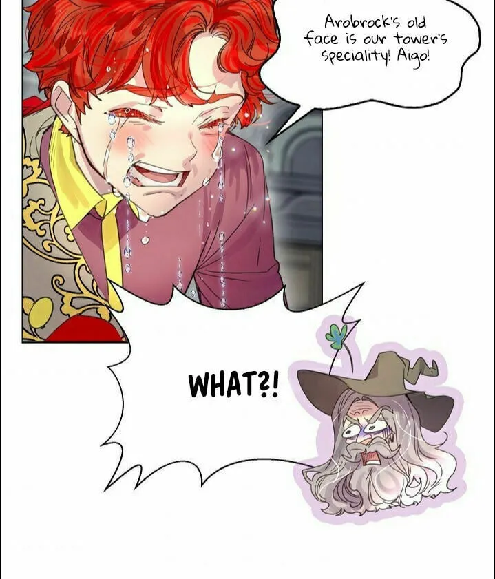 Miss Not-So Sidekick Chapter 140 page 50 - 