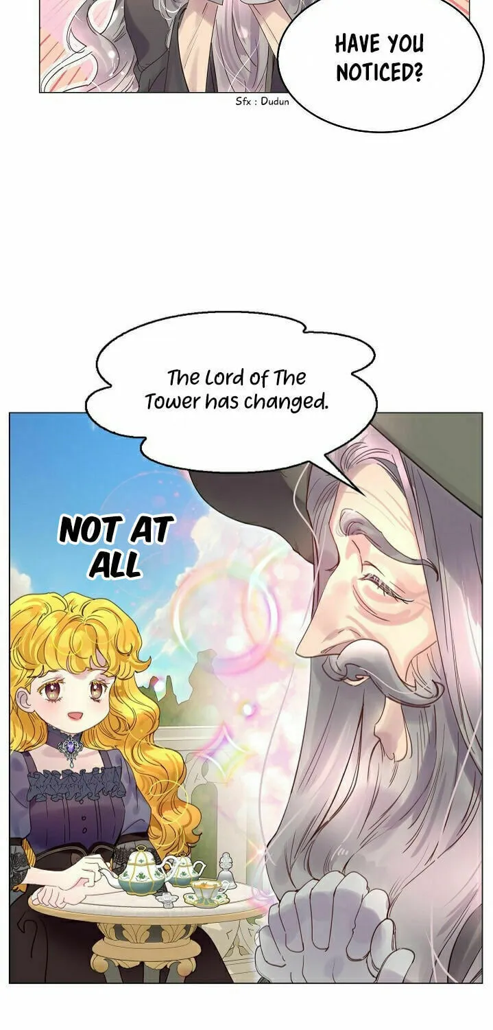 Miss Not-So Sidekick Chapter 140 page 10 - 