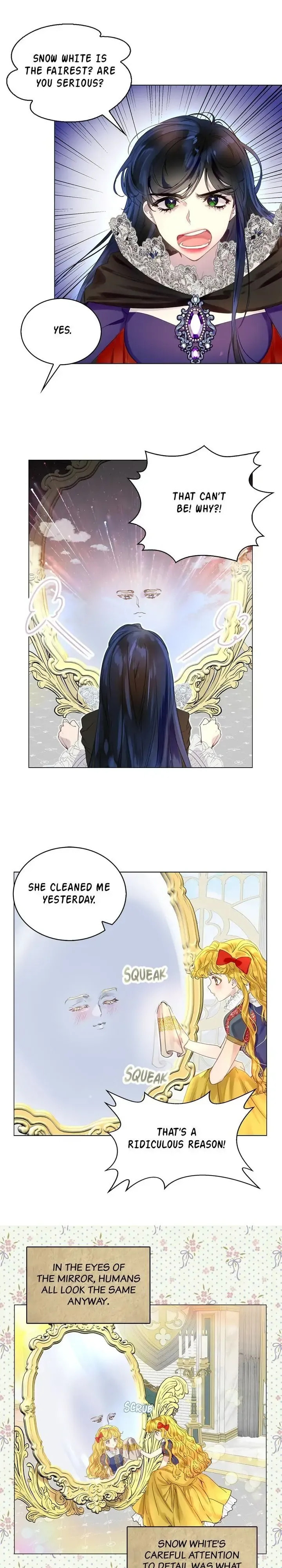 Miss Not-So Sidekick Chapter 141.1 page 13 - 