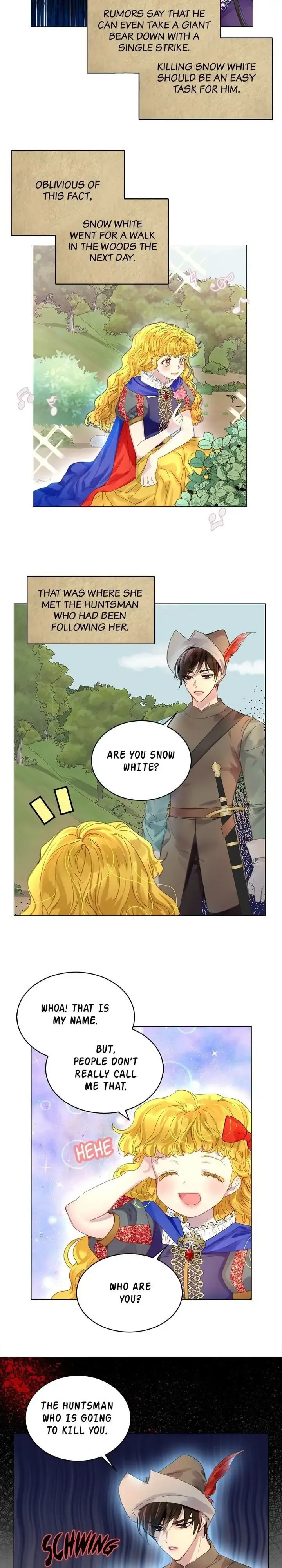 Miss Not-So Sidekick Chapter 141.1 page 15 - 