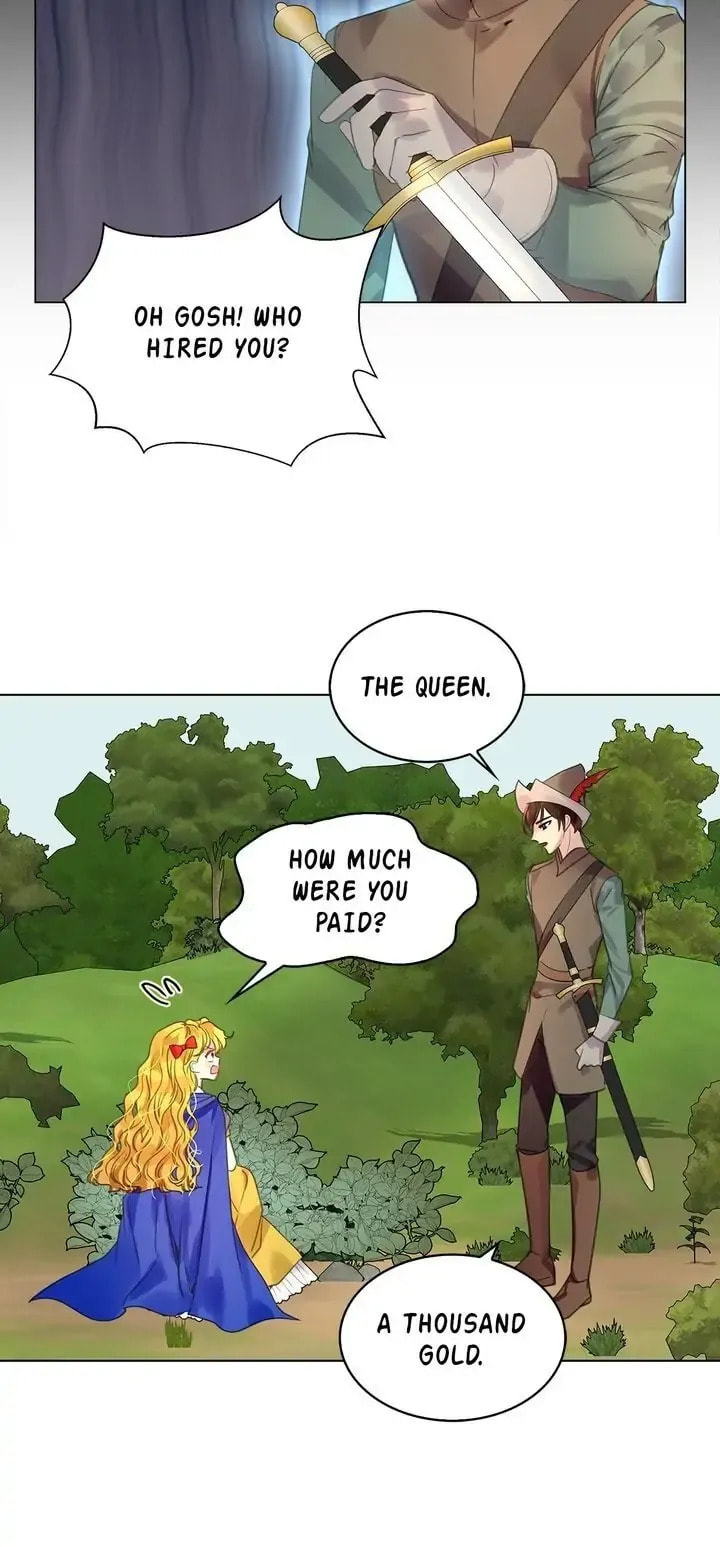 Miss Not-So Sidekick Chapter 141.1 page 16 - 