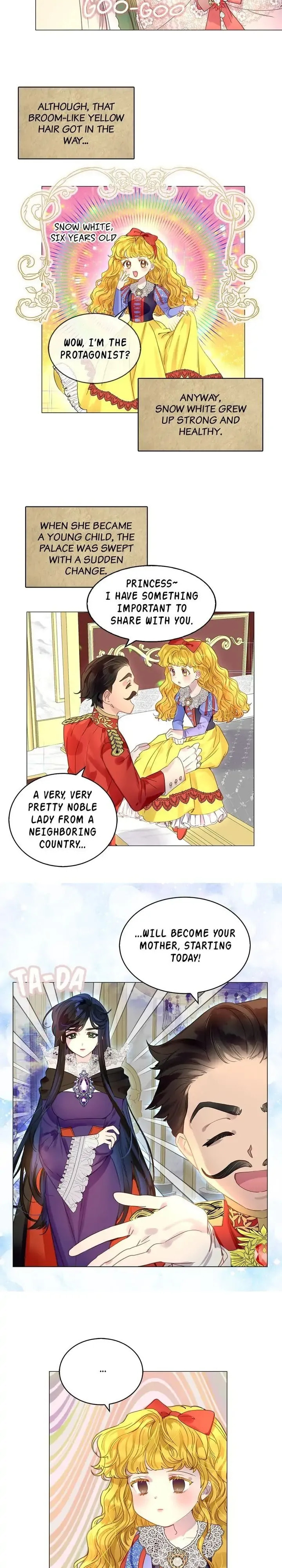 Miss Not-So Sidekick Chapter 141.1 page 10 - 