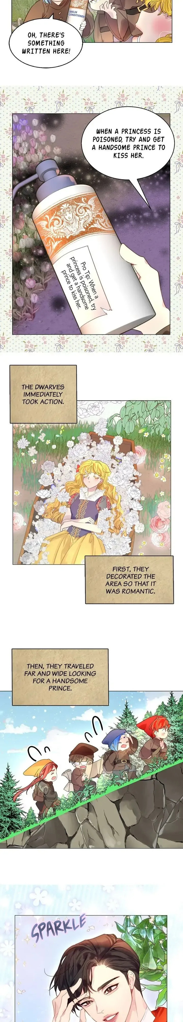 Miss Not-So Sidekick Chapter 141.2 page 15 - 