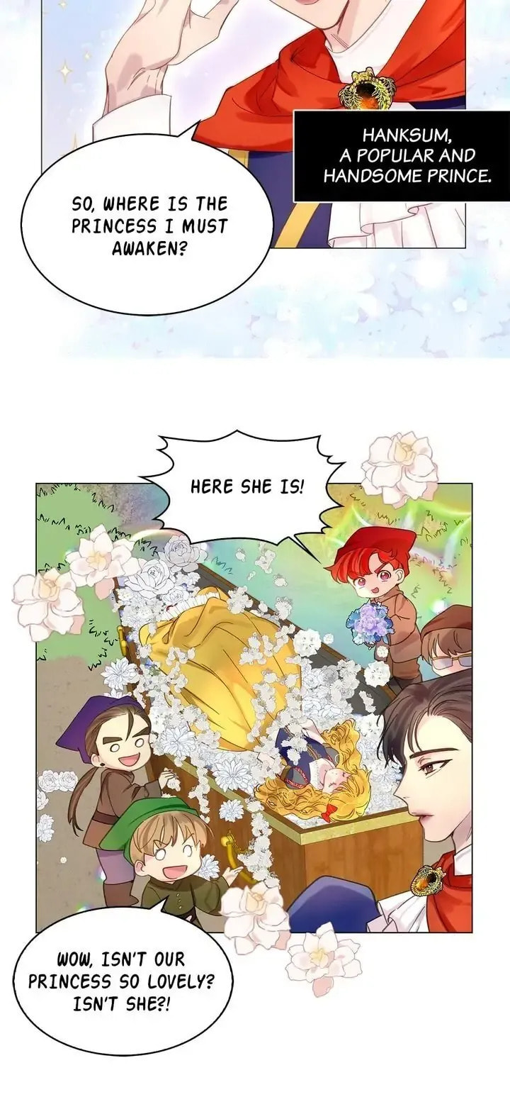 Miss Not-So Sidekick Chapter 141.2 page 16 - 