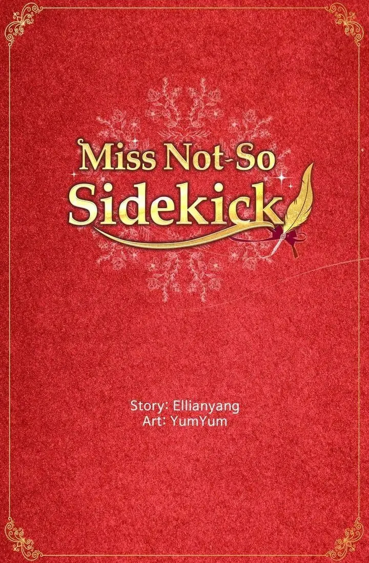 Miss Not-So Sidekick Chapter 141.2 page 18 - 