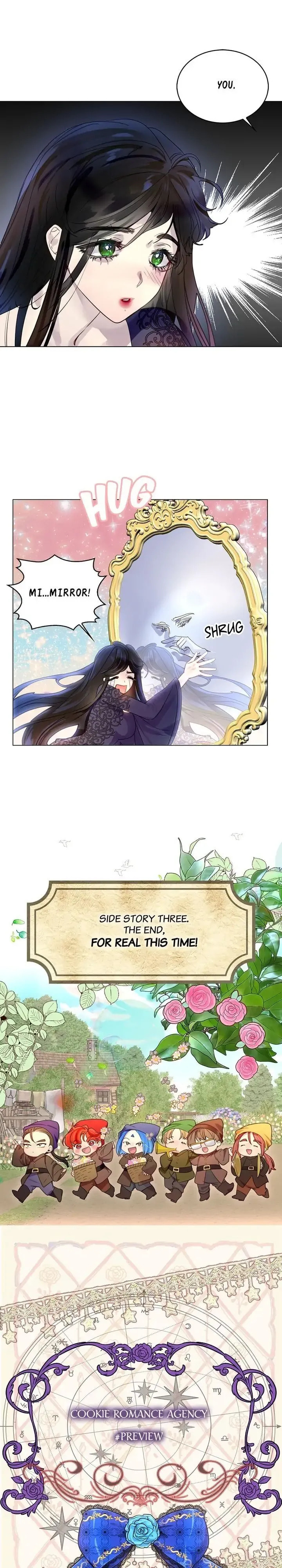 Miss Not-So Sidekick Chapter 141.3 page 13 - 