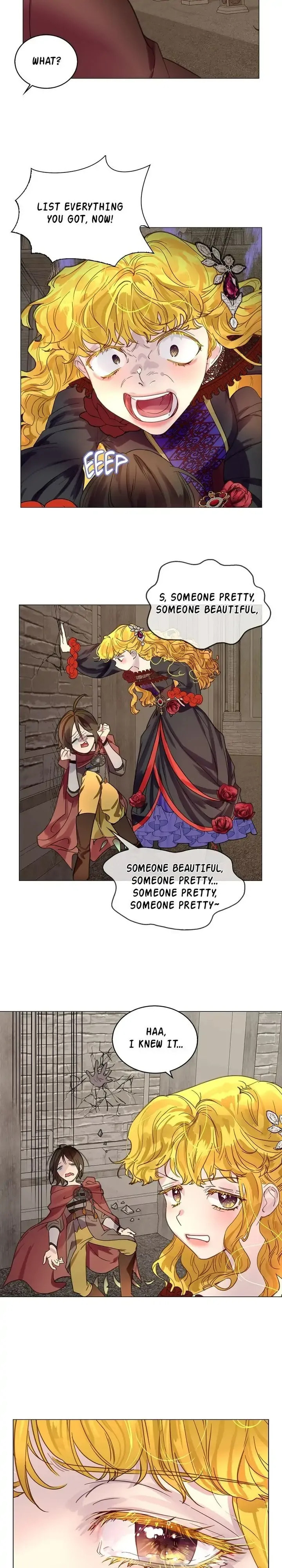 Miss Not-So Sidekick Chapter 141.3 page 15 - 