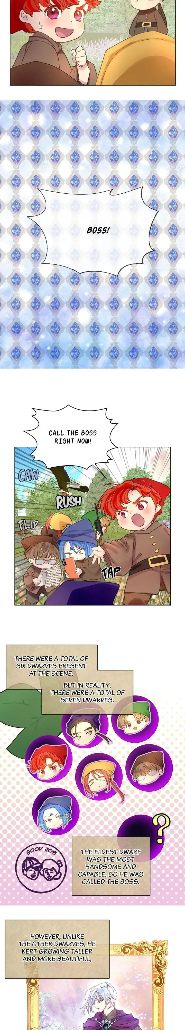 Miss Not-So Sidekick Chapter 141.3 page 3 - 