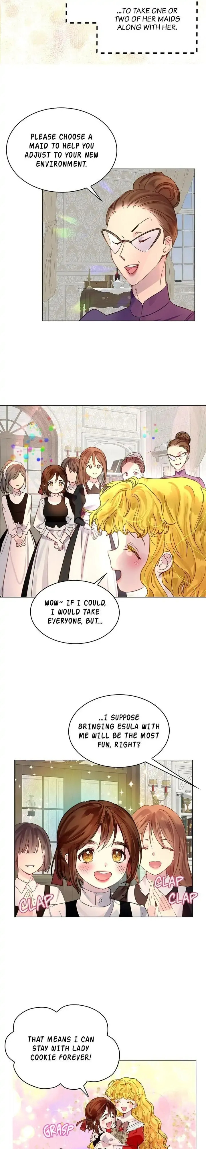 Miss Not-So Sidekick Chapter 141.4 page 2 - 