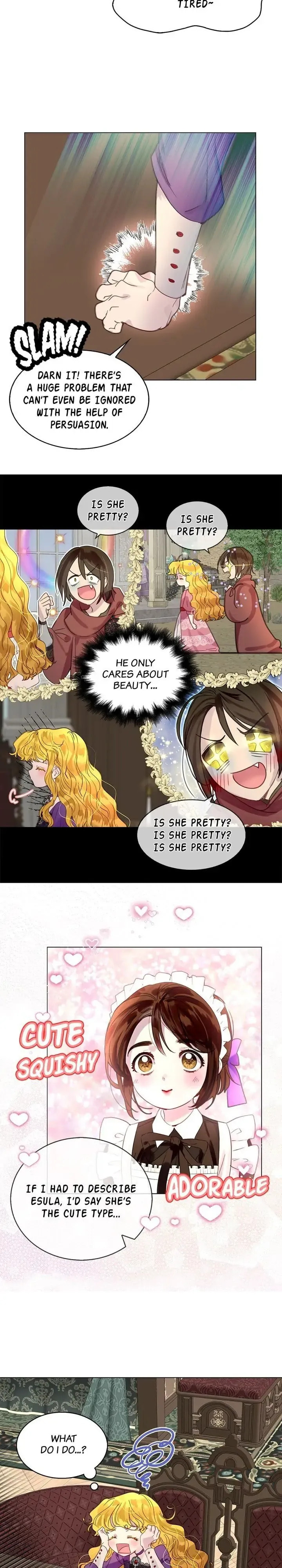 Miss Not-So Sidekick Chapter 141.4 page 14 - 