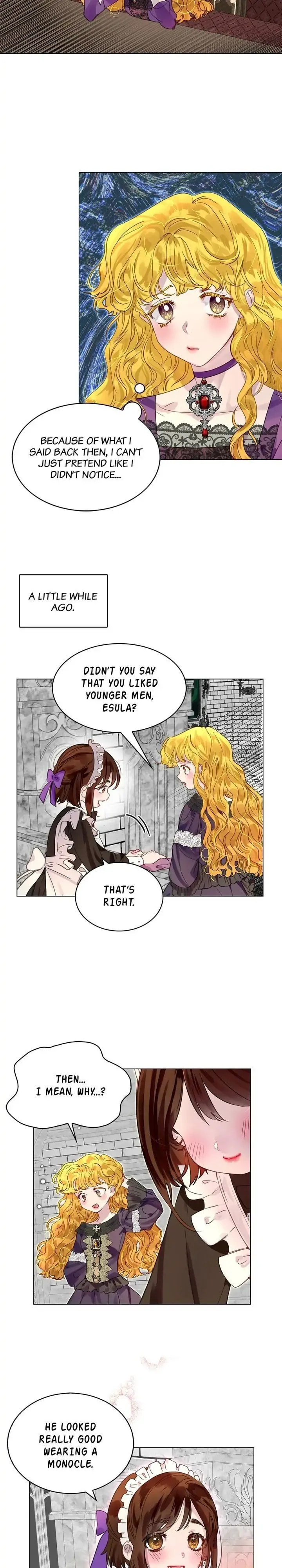 Miss Not-So Sidekick Chapter 141.4 page 15 - 