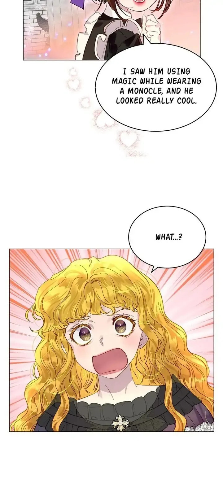 Miss Not-So Sidekick Chapter 141.4 page 16 - 