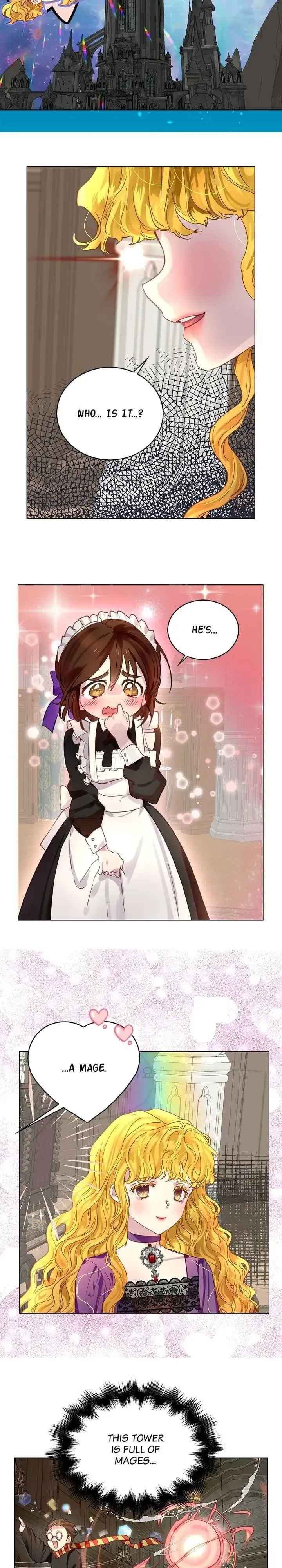 Miss Not-So Sidekick Chapter 141.4 page 7 - 