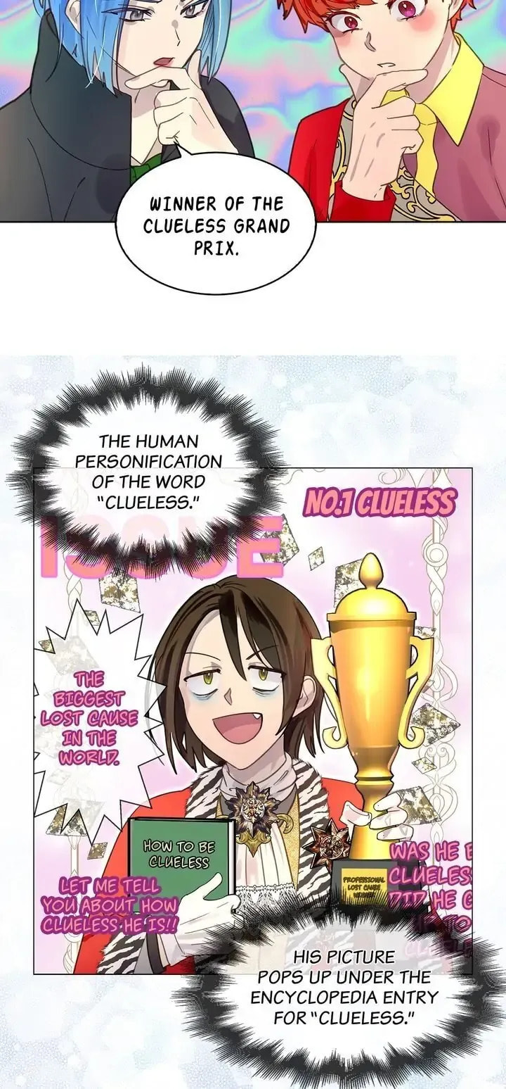 Miss Not-So Sidekick Chapter 141.5 page 12 - 