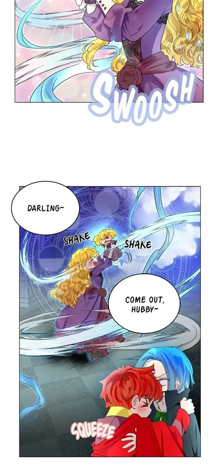 Miss Not-So Sidekick Chapter 141.5 page 16 - 
