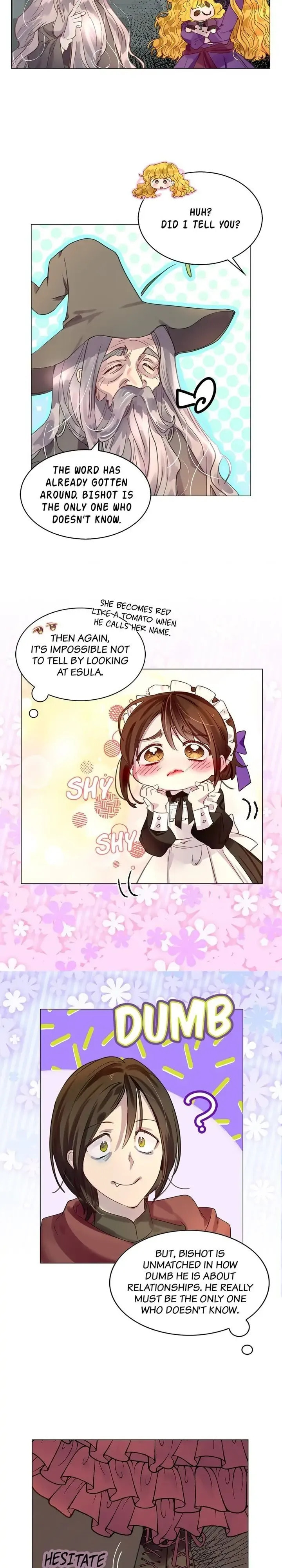 Miss Not-So Sidekick Chapter 141.5 page 3 - 